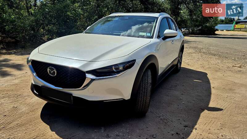 Позашляховик / Кросовер Mazda CX-30 2024 в Дніпрі