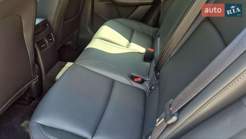 Позашляховик / Кросовер Mazda CX-30 2024 в Дніпрі
