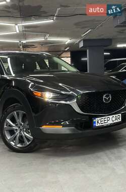 Внедорожник / Кроссовер Mazda CX-30 2024 в 