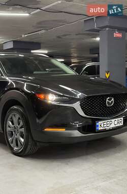Внедорожник / Кроссовер Mazda CX-30 2024 в 
