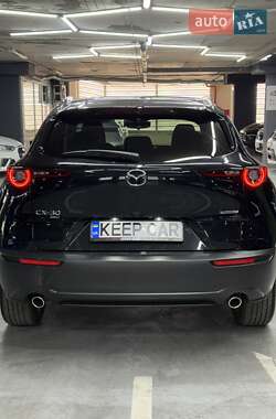 Внедорожник / Кроссовер Mazda CX-30 2024 в 