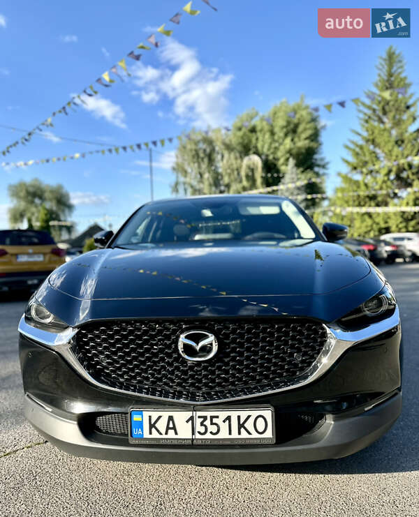 Внедорожник / Кроссовер Mazda CX-30 2021 в Киеве