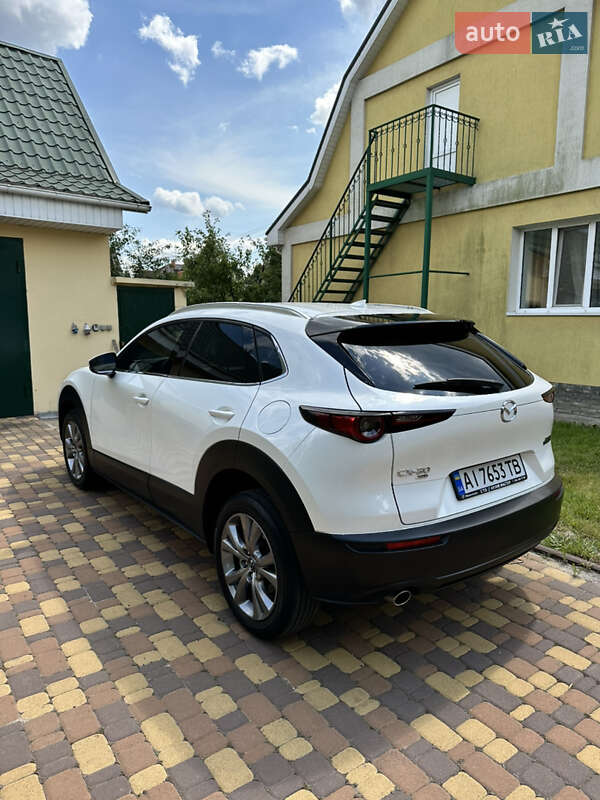 Внедорожник / Кроссовер Mazda CX-30 2021 в Киеве