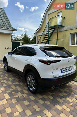 Позашляховик / Кросовер Mazda CX-30 2021 в 