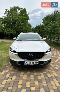 Позашляховик / Кросовер Mazda CX-30 2021 в 