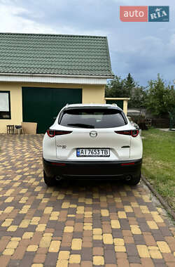 Позашляховик / Кросовер Mazda CX-30 2021 в 