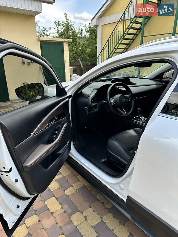Внедорожник / Кроссовер Mazda CX-30 2021 в Киеве