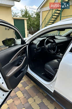 Позашляховик / Кросовер Mazda CX-30 2021 в 