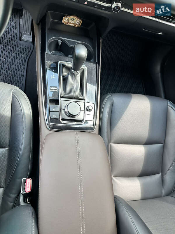 Внедорожник / Кроссовер Mazda CX-30 2021 в Киеве