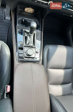 Позашляховик / Кросовер Mazda CX-30 2021 в 