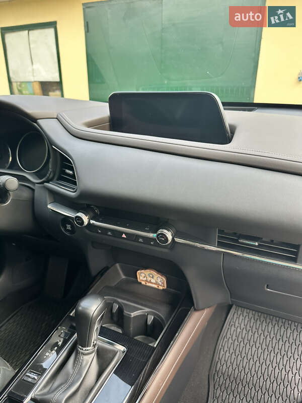 Внедорожник / Кроссовер Mazda CX-30 2021 в Киеве