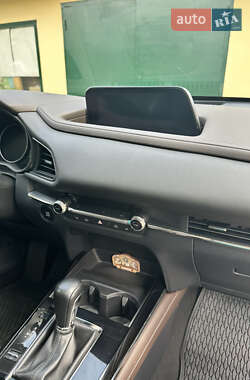 Позашляховик / Кросовер Mazda CX-30 2021 в 