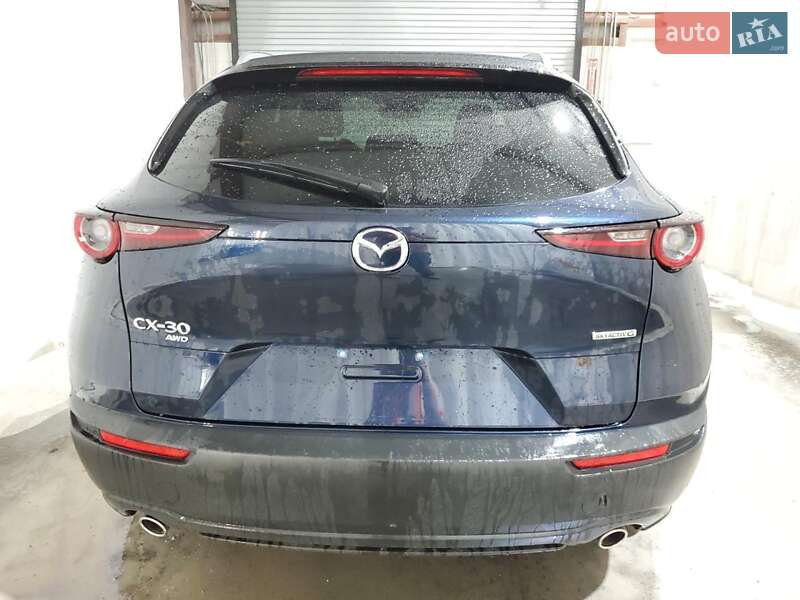 Внедорожник / Кроссовер Mazda CX-30 2022 в Днепре