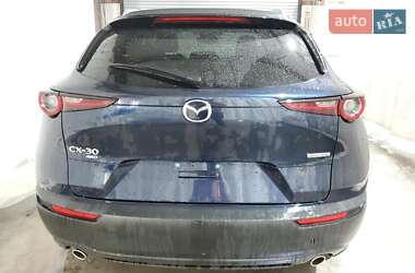 Внедорожник / Кроссовер Mazda CX-30 2022 в 
