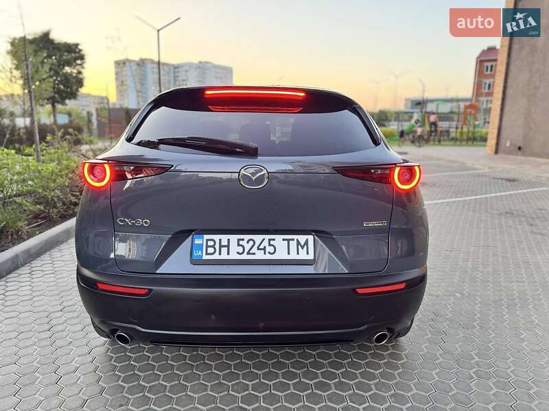 Позашляховик / Кросовер Mazda CX-30 2019 в Одесі