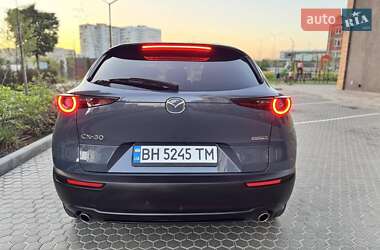Позашляховик / Кросовер Mazda CX-30 2019 в 