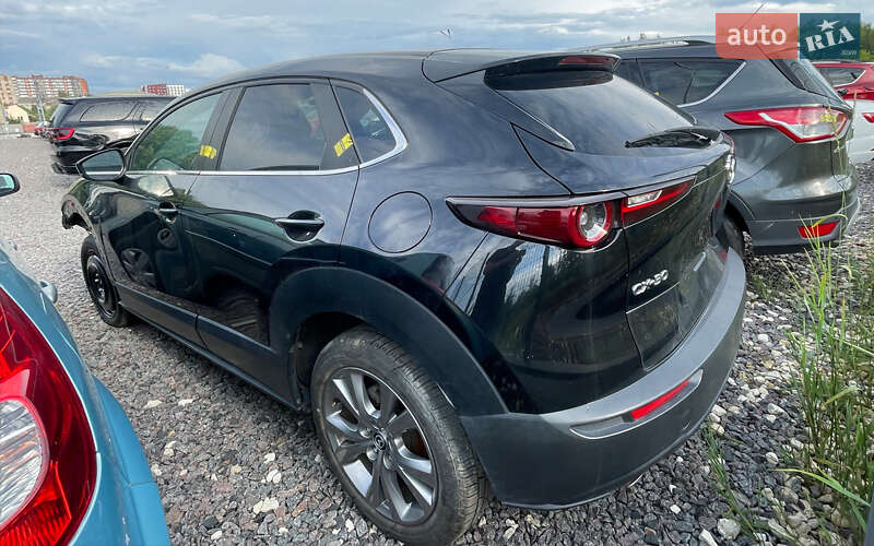 Позашляховик / Кросовер Mazda CX-30 2021 в Львові