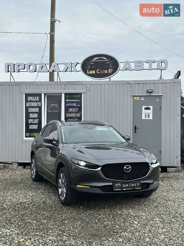 Позашляховик / Кросовер Mazda CX-30 2022 в 