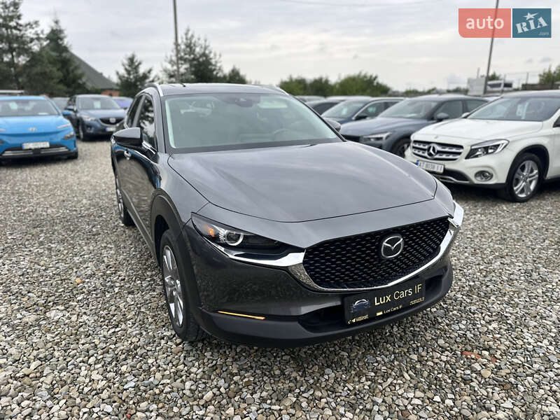 Позашляховик / Кросовер Mazda CX-30 2022 в Івано-Франківську