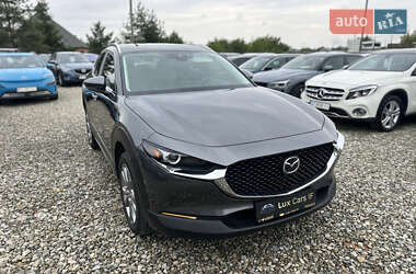 Позашляховик / Кросовер Mazda CX-30 2022 в 