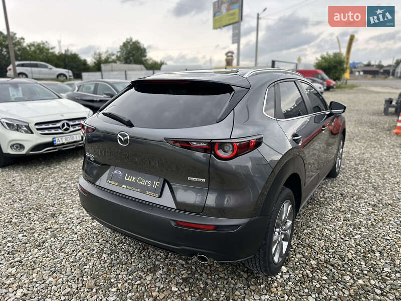 Позашляховик / Кросовер Mazda CX-30 2022 в Івано-Франківську
