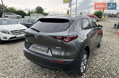 Позашляховик / Кросовер Mazda CX-30 2022 в 