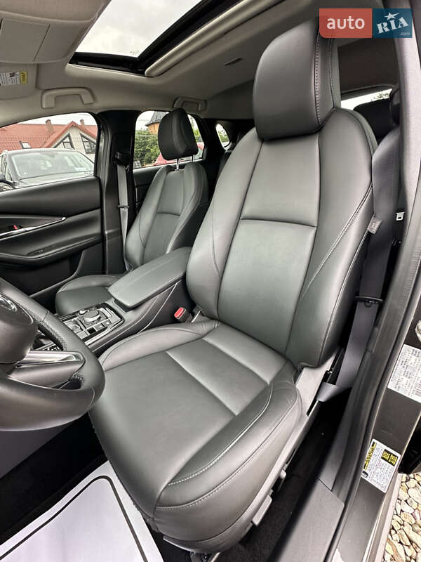 Позашляховик / Кросовер Mazda CX-30 2022 в Івано-Франківську