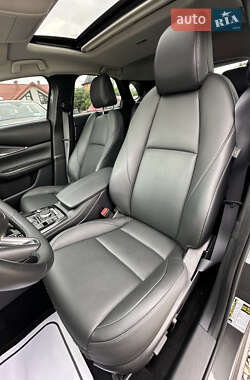 Позашляховик / Кросовер Mazda CX-30 2022 в 