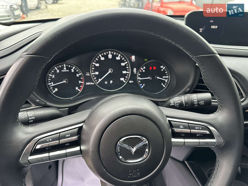 Позашляховик / Кросовер Mazda CX-30 2022 в Івано-Франківську