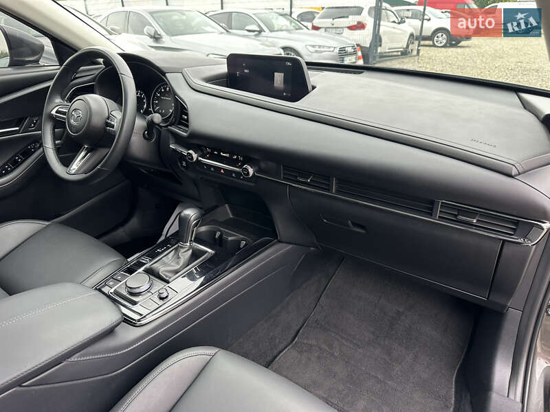 Позашляховик / Кросовер Mazda CX-30 2022 в Івано-Франківську