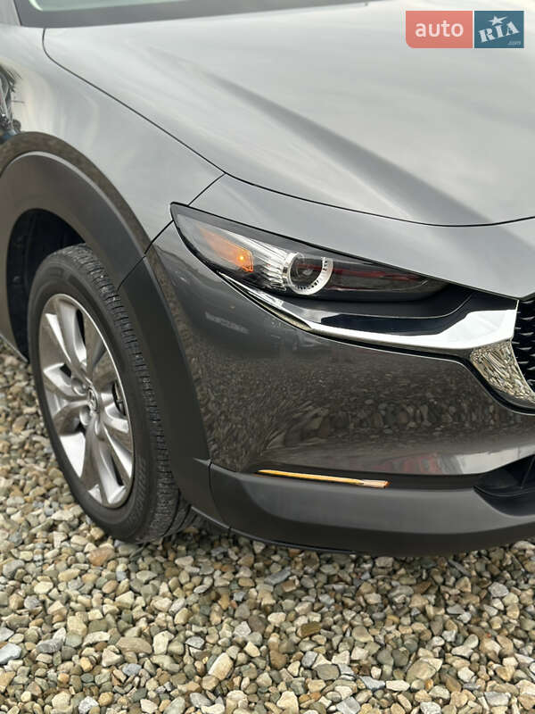 Позашляховик / Кросовер Mazda CX-30 2022 в Івано-Франківську