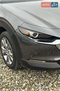 Позашляховик / Кросовер Mazda CX-30 2022 в 