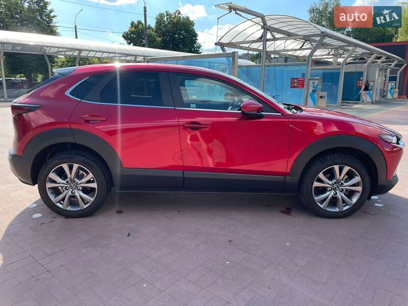 Позашляховик / Кросовер Mazda CX-30 2019 в Рівному