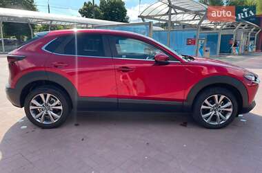Позашляховик / Кросовер Mazda CX-30 2019 в 