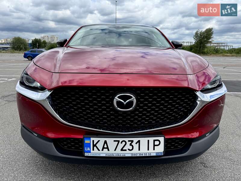 Позашляховик / Кросовер Mazda CX-30 2020 в Києві