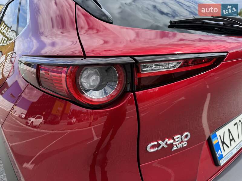 Позашляховик / Кросовер Mazda CX-30 2020 в Києві