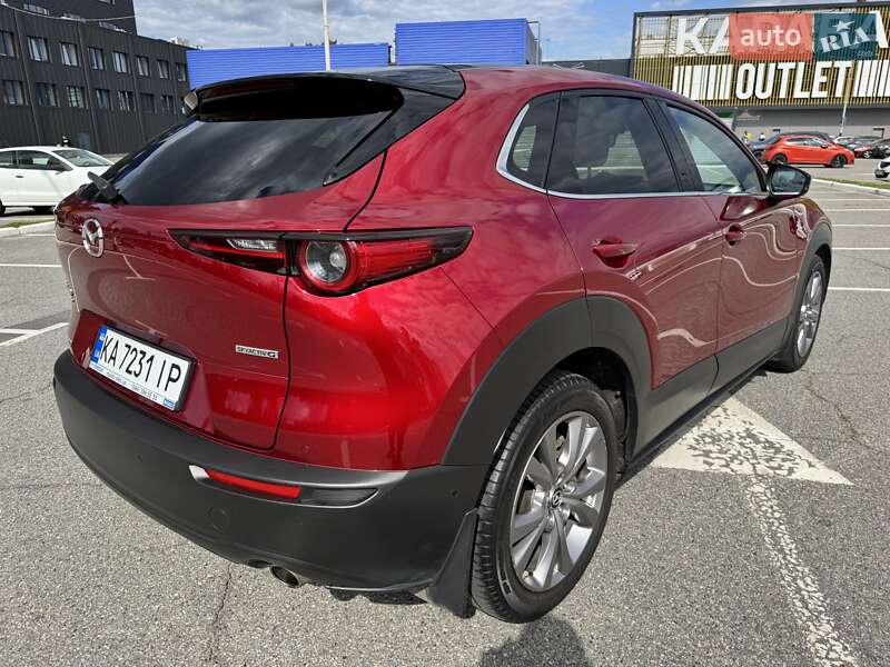 Позашляховик / Кросовер Mazda CX-30 2020 в Києві