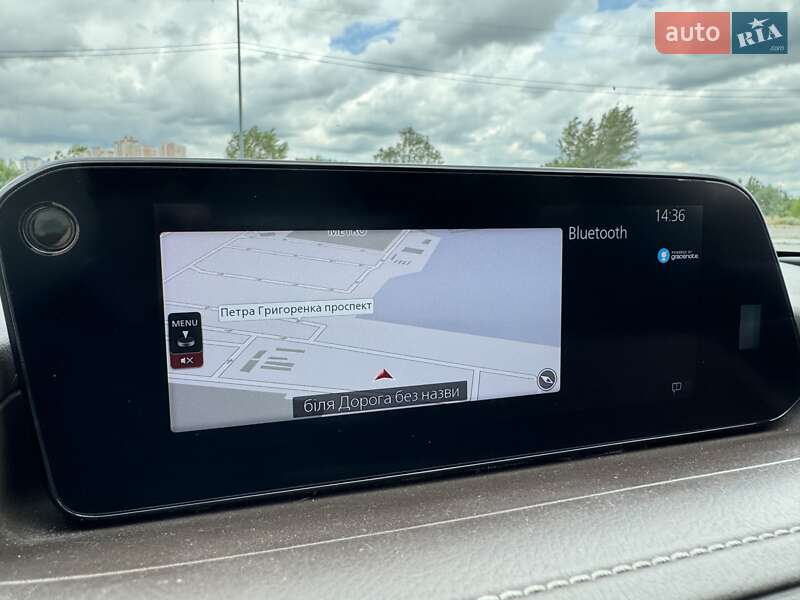Позашляховик / Кросовер Mazda CX-30 2020 в Києві