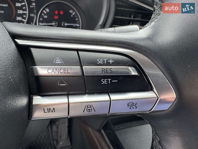 Позашляховик / Кросовер Mazda CX-30 2020 в Києві