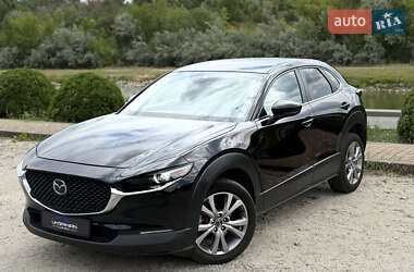 Позашляховик / Кросовер Mazda CX-30 2020 в 