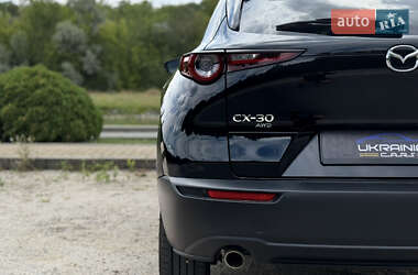 Позашляховик / Кросовер Mazda CX-30 2020 в 