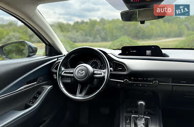 Позашляховик / Кросовер Mazda CX-30 2020 в 