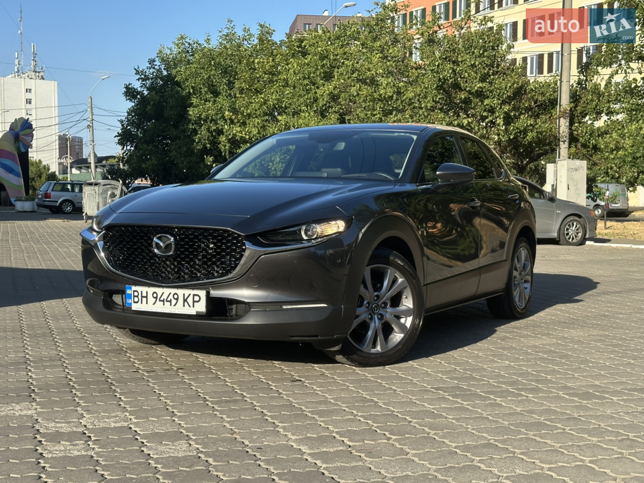 2021 Mazda CX-30 - мініатюра 32