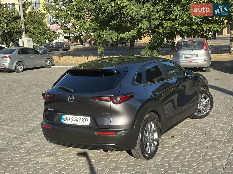 Внедорожник / Кроссовер Mazda CX-30 2020 в Одессе фото 7 Внедорожник / Кроссовер Mazda CX-30 2020 в Одессе