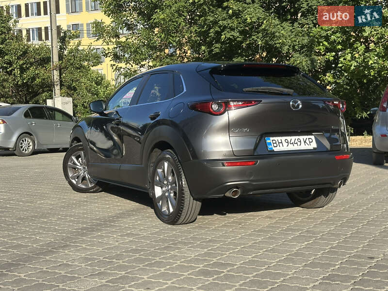 Внедорожник / Кроссовер Mazda CX-30 2020 в Одессе фото 12 Внедорожник / Кроссовер Mazda CX-30 2020 в Одессе