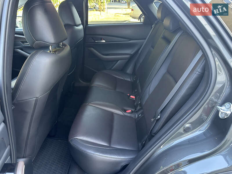 Внедорожник / Кроссовер Mazda CX-30 2020 в Одессе фото 17 Внедорожник / Кроссовер Mazda CX-30 2020 в Одессе