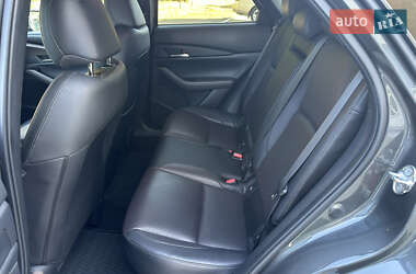 Внедорожник / Кроссовер Mazda CX-30 2020 в 