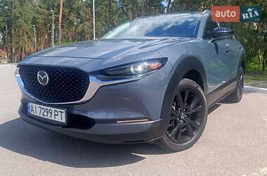 Внедорожник / Кроссовер Mazda CX-30 2022 в Киеве