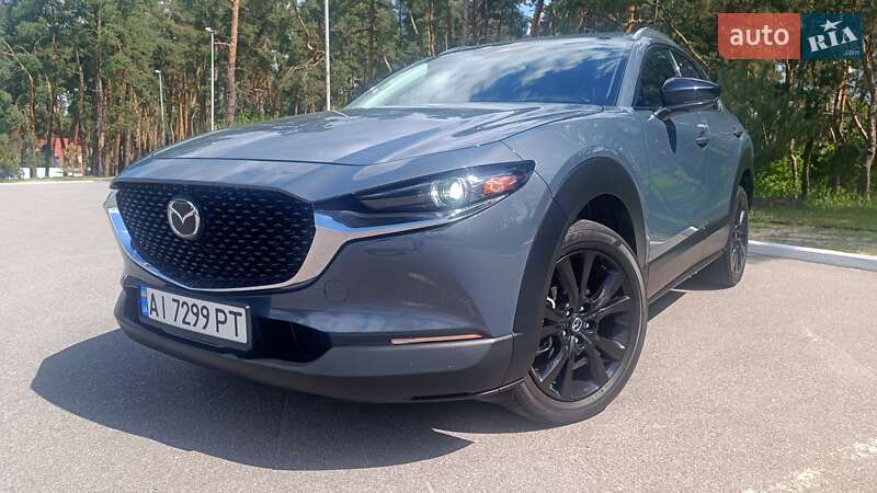 Mazda CX-30 2022