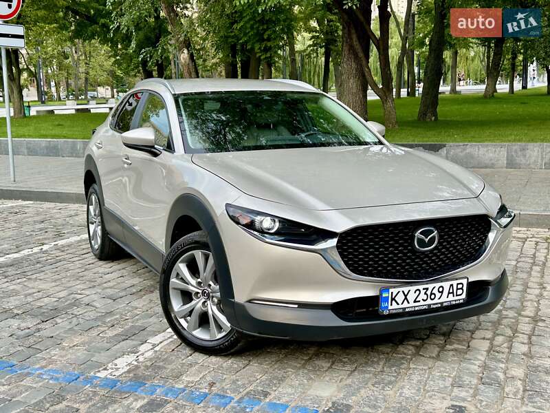 Внедорожник / Кроссовер Mazda CX-30 2023 в Харькове